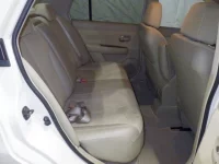 Nissan TIIDA LATIO лот № 718 оценка 3.5  с аукциона в Японии 4