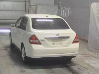 Nissan TIIDA LATIO лот № 718 оценка 3.5  с аукциона в Японии 7