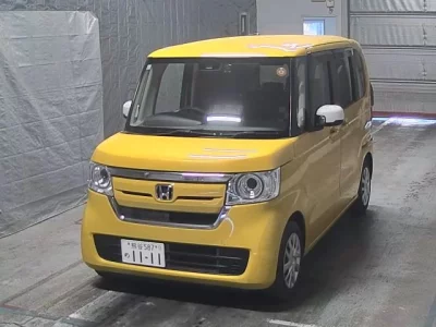 Honda N BOX