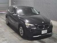 BMW X1 лот № 539 оценка 3.5  с аукциона в Японии 6