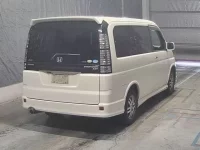 Honda STEP WAGON лот № 2507 оценка 4  с аукциона в Японии 1