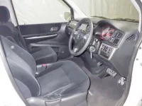 Honda STEP WAGON лот № 2507 оценка 4  с аукциона в Японии 2