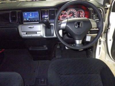 Honda STEP WAGON  с аукциона в Японии
