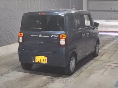 Suzuki WAGON R SMILE