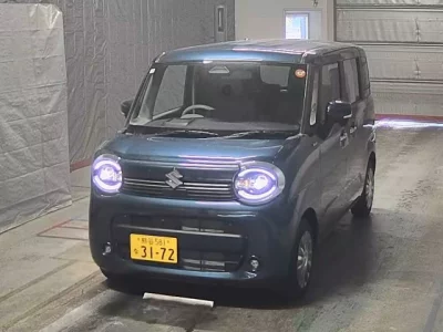 Suzuki WAGON R SMILE