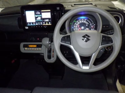 Suzuki WAGON R SMILE