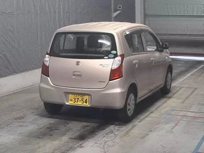 Suzuki ALTO ECO