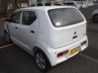 Suzuki ALTO VAN лот № 3504 оценка   с аукциона в Японии 7