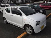 Suzuki ALTO VAN лот № 3504 оценка   с аукциона в Японии 6