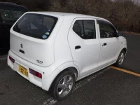 Suzuki ALTO VAN лот № 3504 оценка   с аукциона в Японии 1