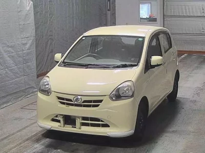 Daihatsu MIRA E S