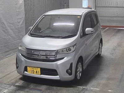 Mitsubishi EK CUSTOM