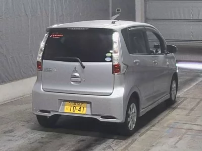 Mitsubishi EK CUSTOM