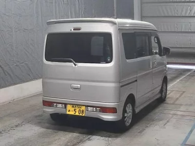 Suzuki EVERY WAGON