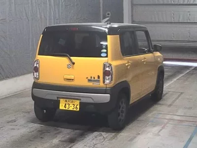 Suzuki HUSTLER