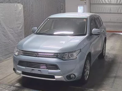 Mitsubishi OUTLANDER PHEV