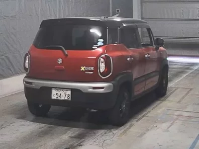 Suzuki XBEE
