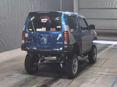 Suzuki JIMNY