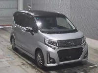 Subaru STELLA лот № 41 оценка 3.5  с аукциона в Японии 6