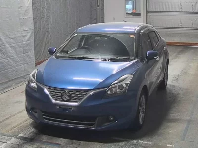 Suzuki BALENO