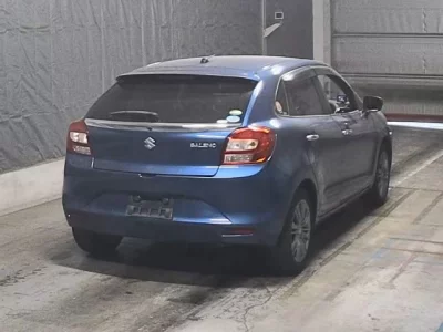Suzuki BALENO