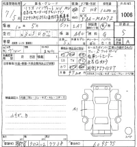 Suzuki SOLIO лот № 1006 оценка 5  с аукциона в Японии 8