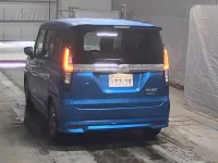 Suzuki SOLIO лот № 1006 оценка 5  с аукциона в Японии 7