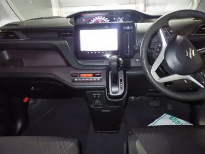 Suzuki SOLIO  с аукциона в Японии