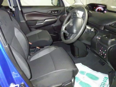 Suzuki SOLIO  с аукциона в Японии