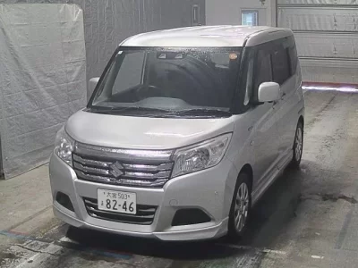Suzuki SOLIO