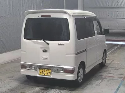 Subaru GOLF ALLTRACK