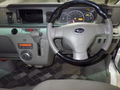 Subaru GOLF ALLTRACK