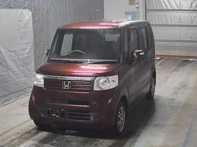 Honda N BOX