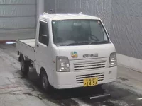 Suzuki CARRY TRUCK лот № 48 оценка 4  с аукциона в Японии 6
