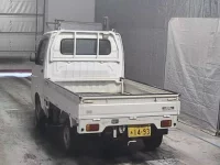 Suzuki CARRY TRUCK лот № 48 оценка 4  с аукциона в Японии 7