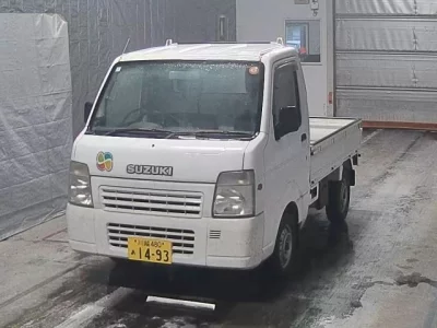 Suzuki CARRY TRUCK  с аукциона в Японии