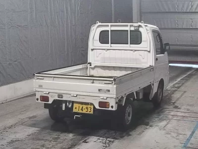 Suzuki CARRY TRUCK  с аукциона в Японии