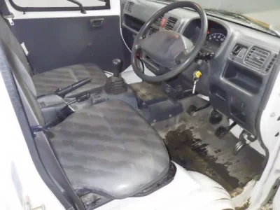 Suzuki CARRY TRUCK  с аукциона в Японии