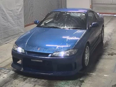 Nissan SILVIA