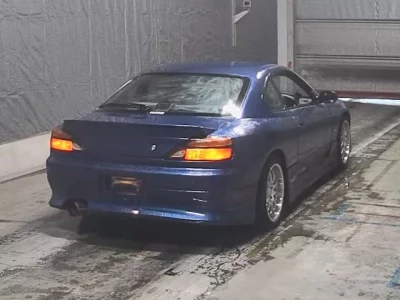 Nissan SILVIA