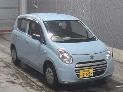 Suzuki ALTO ECO