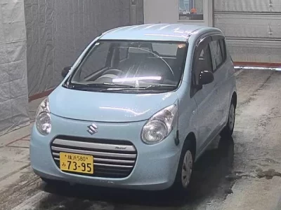 Suzuki ALTO ECO