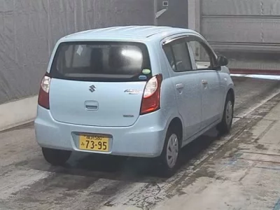 Suzuki ALTO ECO