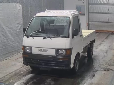 Daihatsu HIJET TRUCK