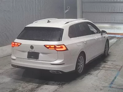 Volkswagen GOLF VARIANT