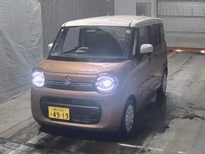 Suzuki WAGON R SMILE