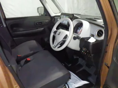 Suzuki WAGON R SMILE