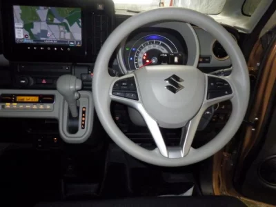 Suzuki WAGON R SMILE