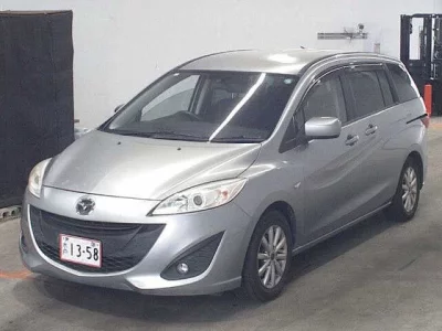 Mazda PREMACY