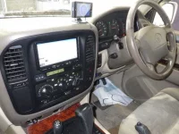 Toyota LAND CRUISER лот № 706 оценка R  с аукциона в Японии 2